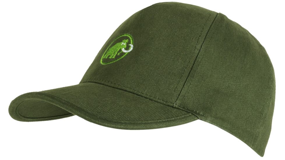 Mammut Baseball Cap - Men's-Seaweed-L/XL