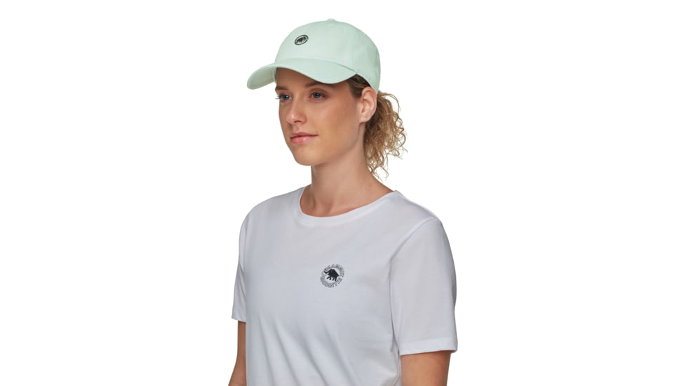 Mammut Baseball Cap, Silver Sage, L-XL, 1191-00051-1288-115