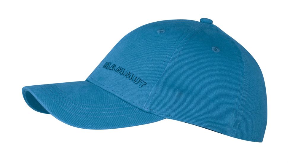 Mammut Baseball Logo Cap-Imperial-S/M