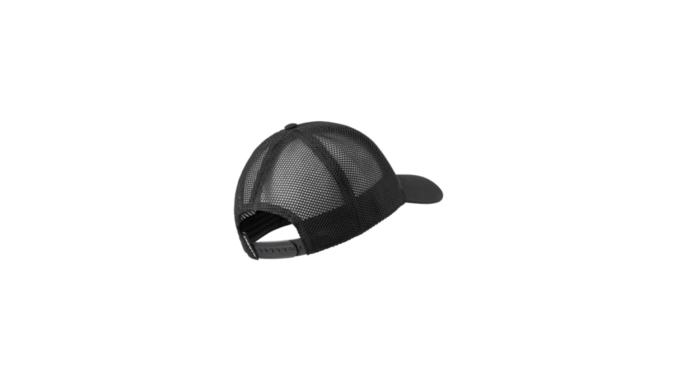 Mammut Baseball Mesh Cap, Black, S-M, 1191-01770-0001-3