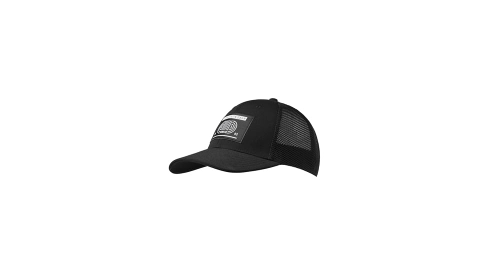 Mammut Baseball Mesh Cap, Black, S-M, 1191-01770-0001-3