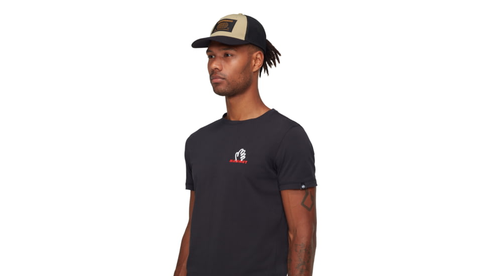 Mammut Baseball Mesh Cap, Claystone, S-M, 1191-01770-7546-3