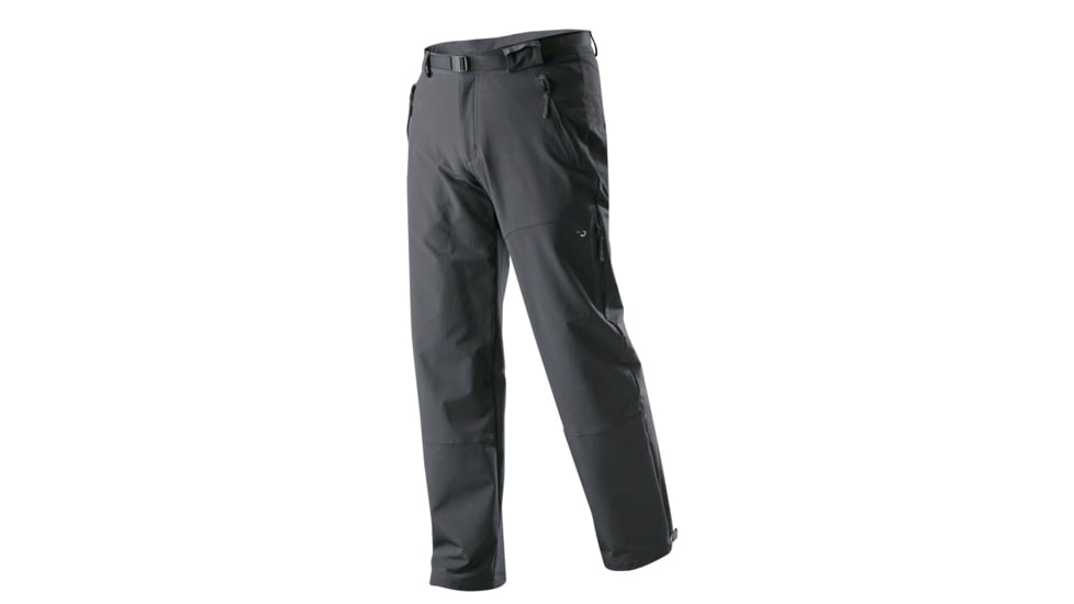 Mammut Bask Pant - Men's-Graphite-38 Waist