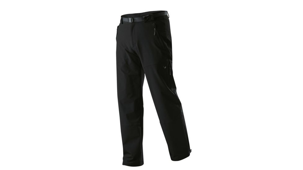 Mammut Bask Pant - Men's-Black-36 Waist
