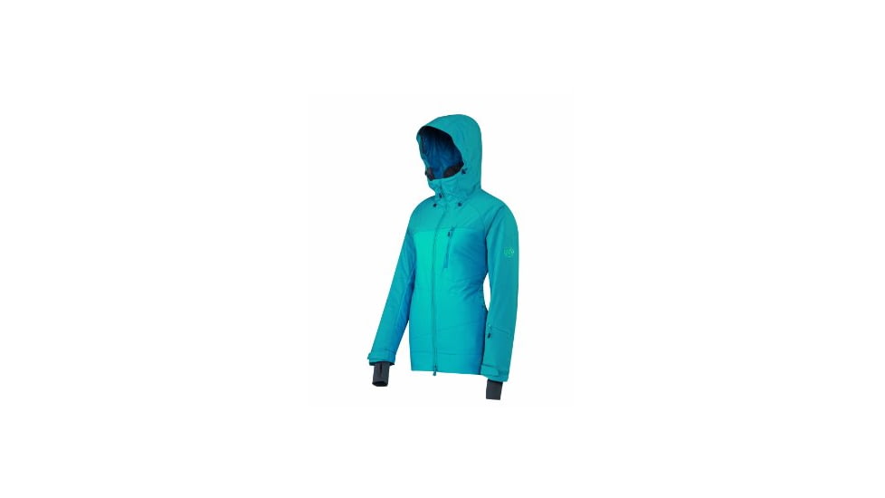 Mammut Belalp Jacket - Women - Ocean - Small