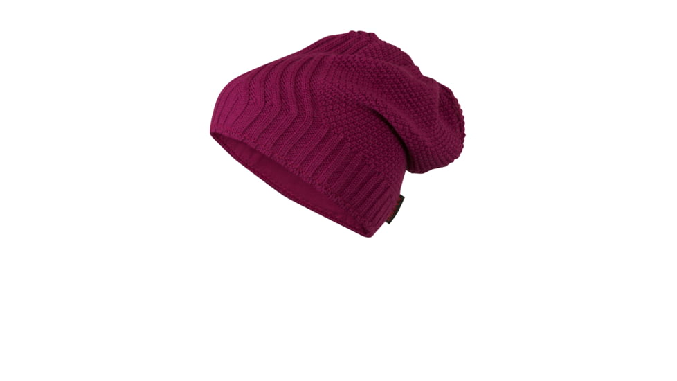 Mammut Bella Beanie - Radiance/Wineglass - One Size