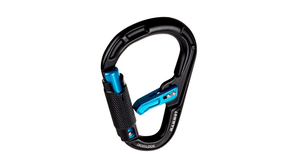 Mammut Bionic CrossLock Ultra Tough, Black, 2040-02420-1700-1
