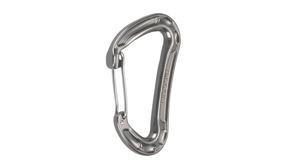 Mammut Bionic Evo Wiregate Carabiner