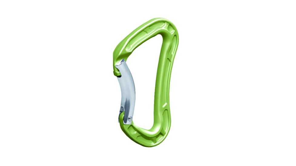 Mammut Bionic Pro Keylock Carabiner-Bent Gate