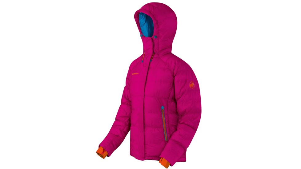 Mammut Biwak Jacket - Women's-Pink-Large