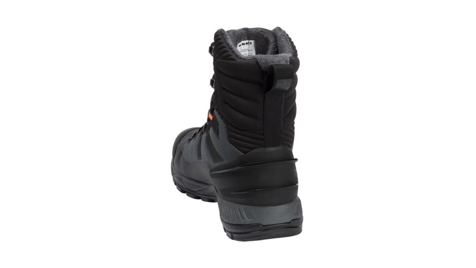 Mammut Blackfin III WP High Hiking Shoes - Men's, Black, US 9.5, 3030-04050-0001-1085