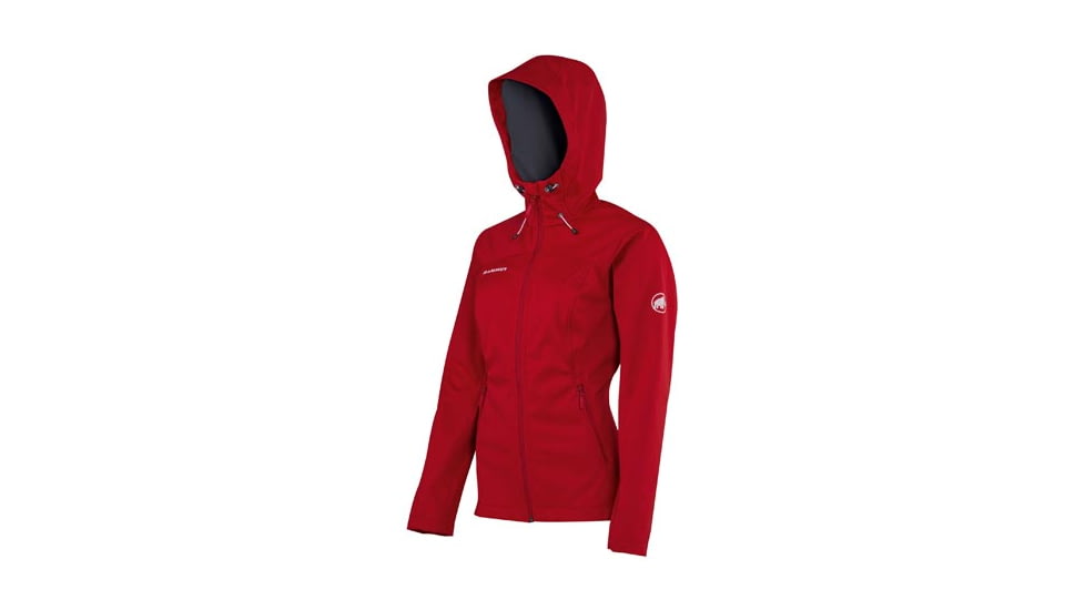 Mammut Blask Hoody - Women's - Inferno - Small