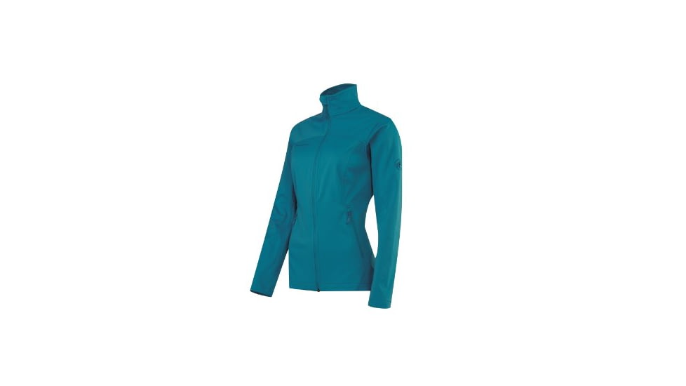 Mammut Blask Jacket - Women's - Ocean - Small