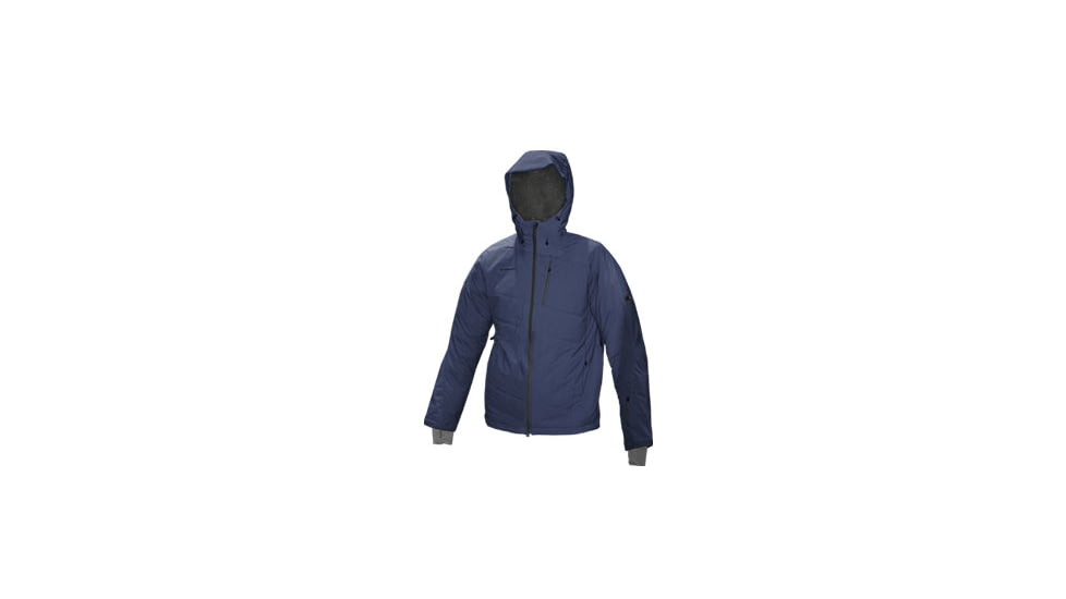 Mammut Blenio Jacket - Men's-Ensign-Large