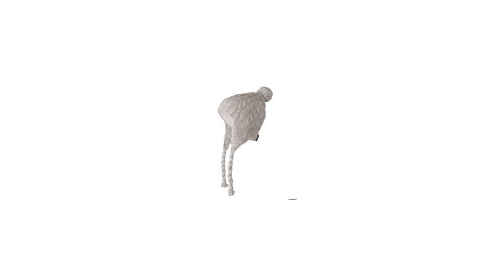 Mammut Bolivian Beanie Women - White Melange