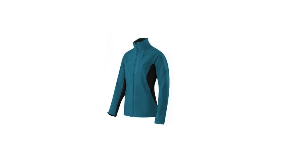 Mammut Bondasca Jacket Women - Imperial/Graphite - Small