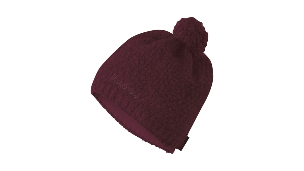 Mammut Borla Beanie-One Size-Barolo