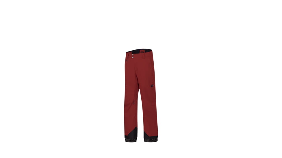 Mammut Bormio HS Pants-Men's-US 34-Carmine