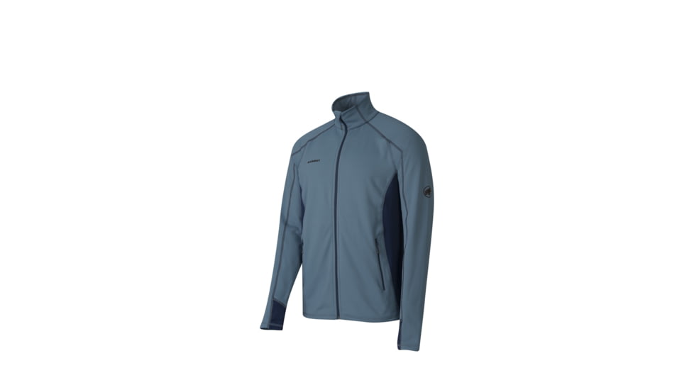 Mammut Bormio ML Jacket-Men's-Large-Chill/Marine