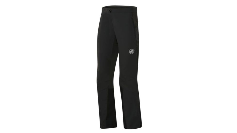 Mammut Botnica SO Pants, Graphite, 32, 1020-10900-0121-32-10