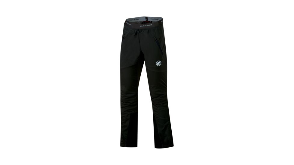 Mammut Botnica Tour SO Pants - Women's, Graphite, 40, Regular 1020-10560-0121-40-10