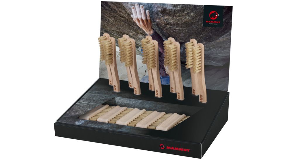 Mammut Boulder Brush Set-One Size