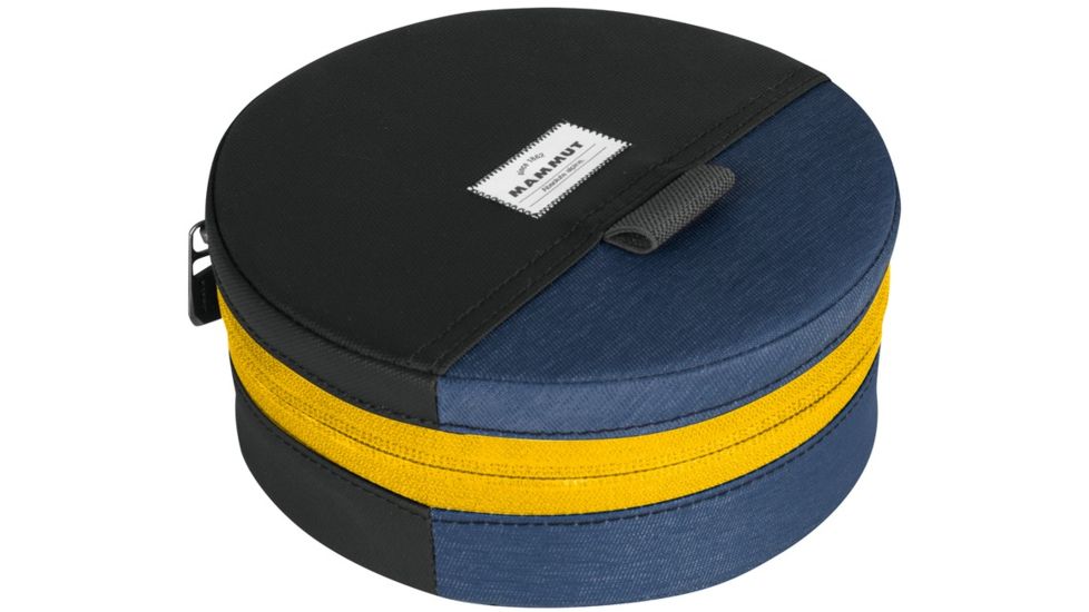 Mammut Boulder Chalk Can-Graphite/Yellowstone
