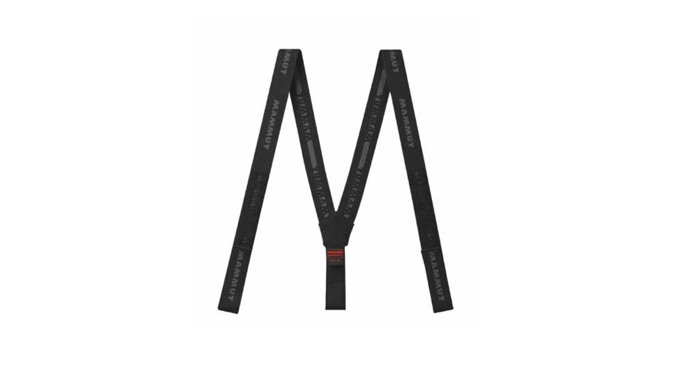 Mammut Braces-Men's-Small-Black