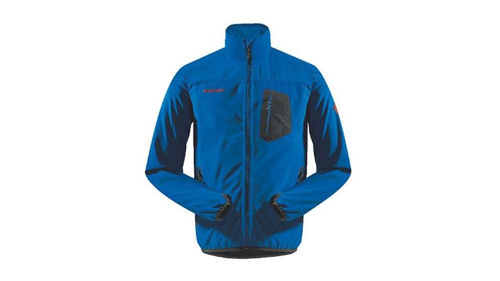Mammut Brisk Jacket - Men's-Black-Large