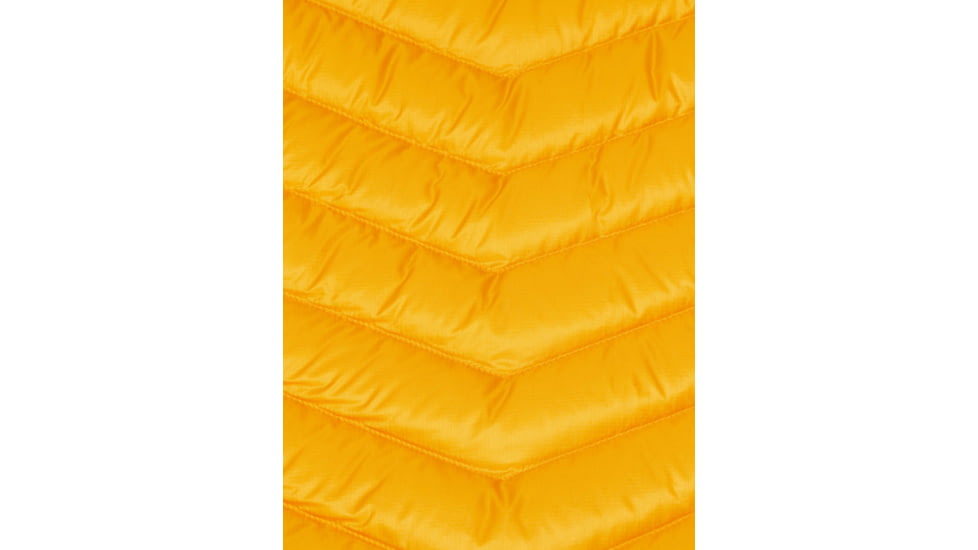 Mammut Broad Peak Hooded Down Insulated Jacket - Womens, Golden, Large, 1013-00350-1242-115