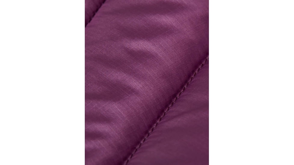 Mammut Broad Peak Hooded Down Insulated Jacket - Womens, Grape, Medium, 1013-00350-3492-114