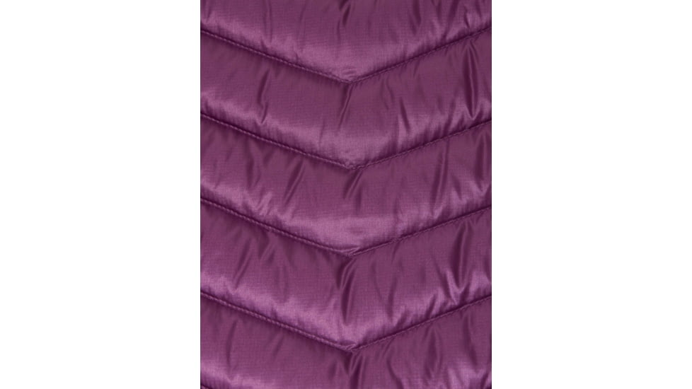 Mammut Broad Peak Hooded Down Insulated Jacket - Womens, Grape, Medium, 1013-00350-3492-114