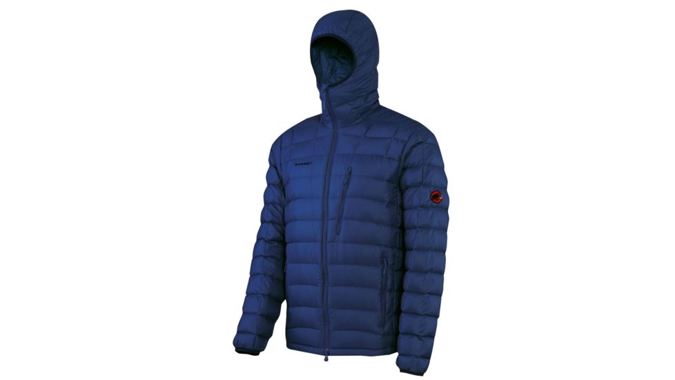 Mammut Broad Peak Hoody Jacket - Men's-Amazon-X-Large