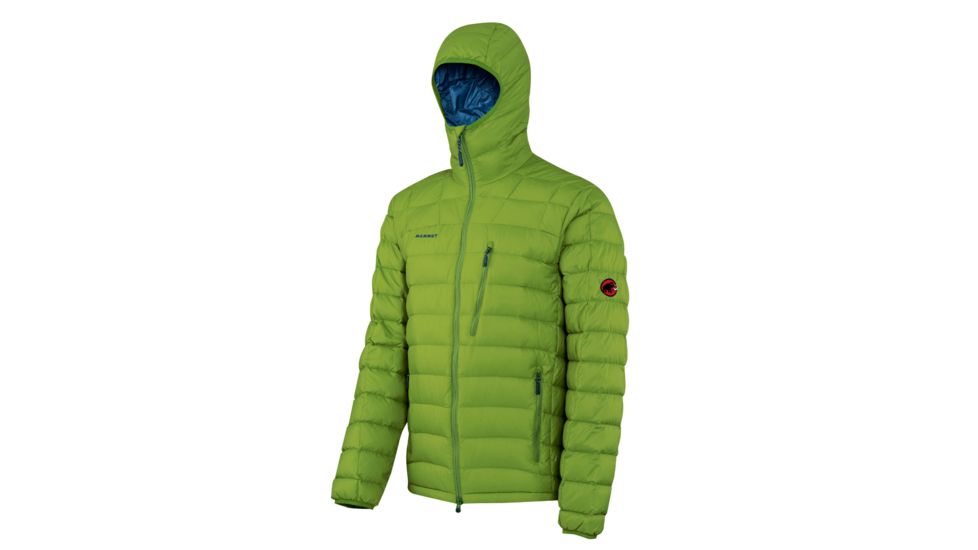 Mammut Broad Peak Hoody Jacket - Men's-Imperial-Small