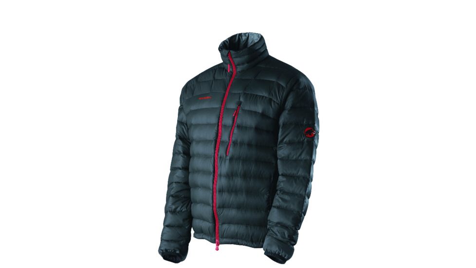 Mammut Broad Peak II Jacket - Men's-Black-X-Small