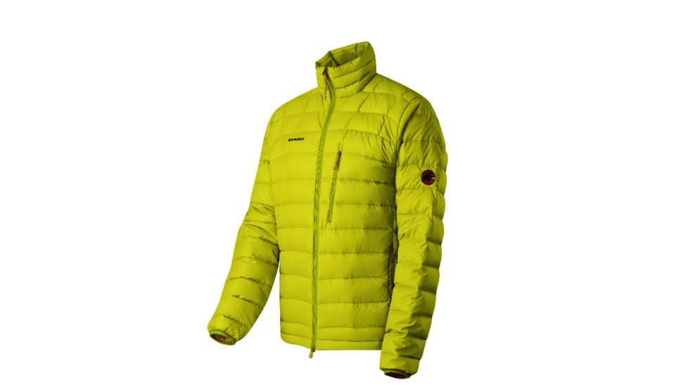 Mammut Broad Peak II Jacket - Men's-Chili-Medium