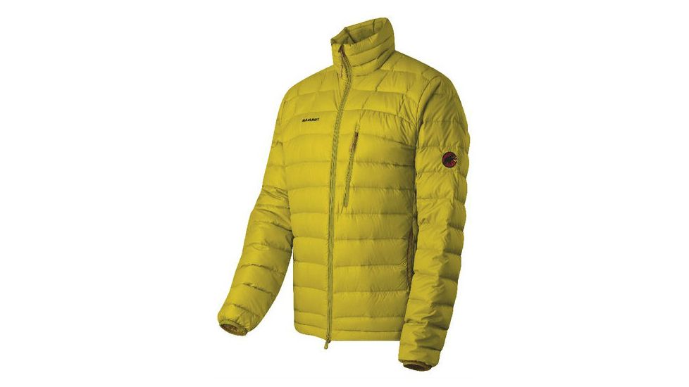 Mammut Broad Peak II Jacket - Men's-Curry-X-Small