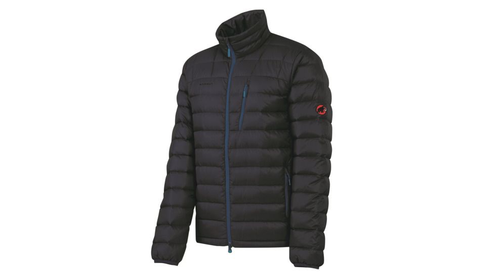 Mammut Broad Peak II Jacket - Men's-Dark Space-Large