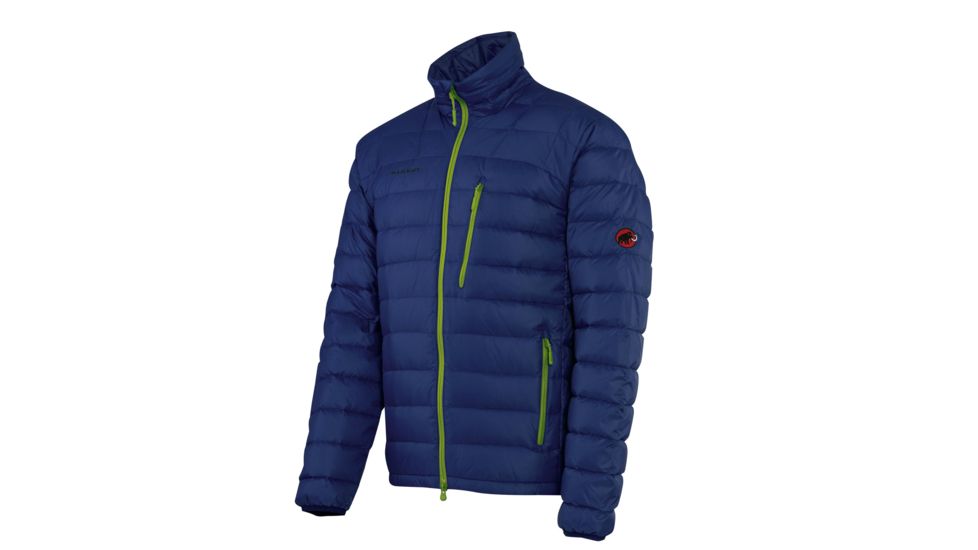Mammut Broad Peak II Jacket - Men's-Ensign-X-Large