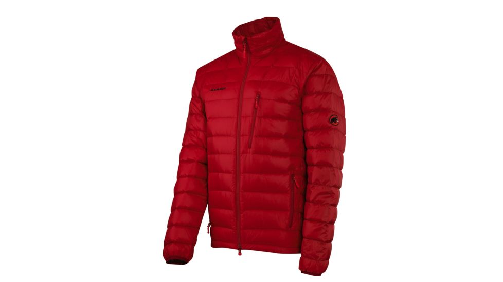 Mammut Broad Peak II Jacket - Men's-Inferno-X-Large