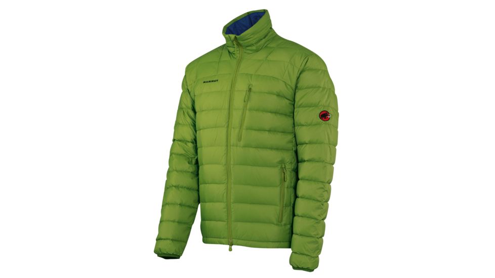 Mammut Broad Peak II Jacket - Men's-Peridot-XX-Large