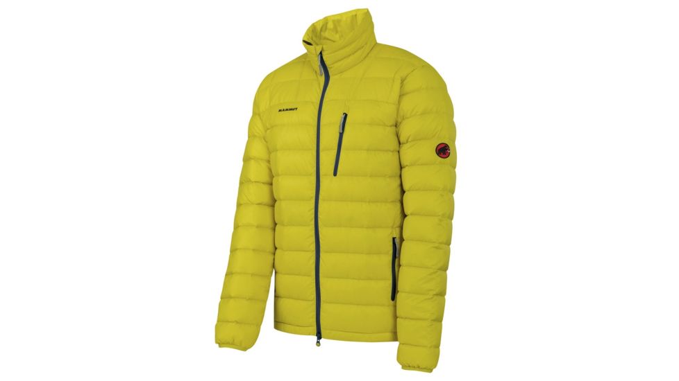 Mammut Broad Peak II Jacket - Men's-Salamander-X-Large