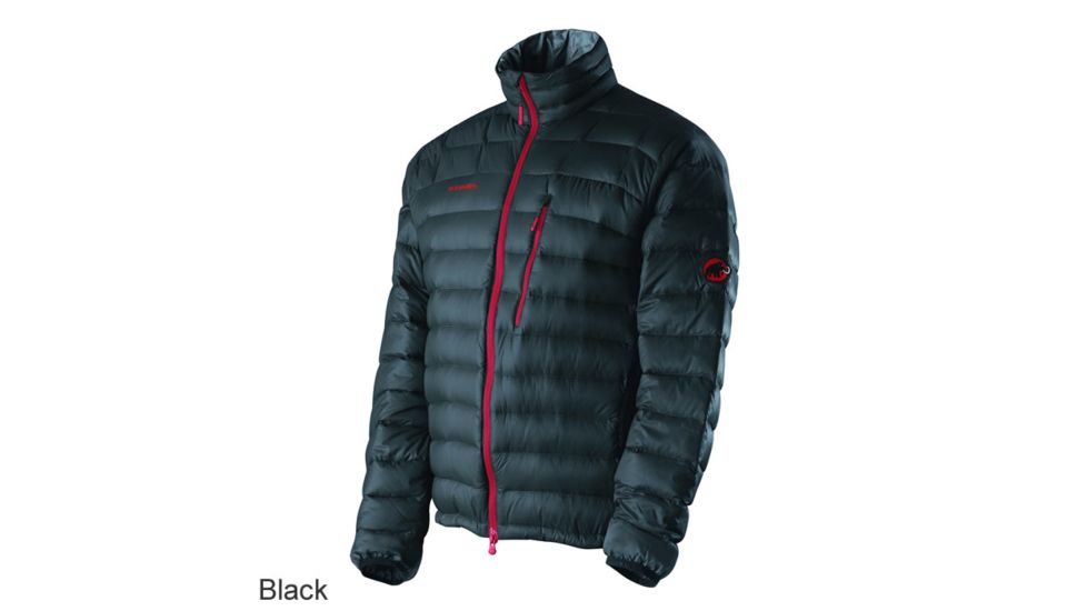 Mammut Broad Peak II Jacket - Mens - Chili Large