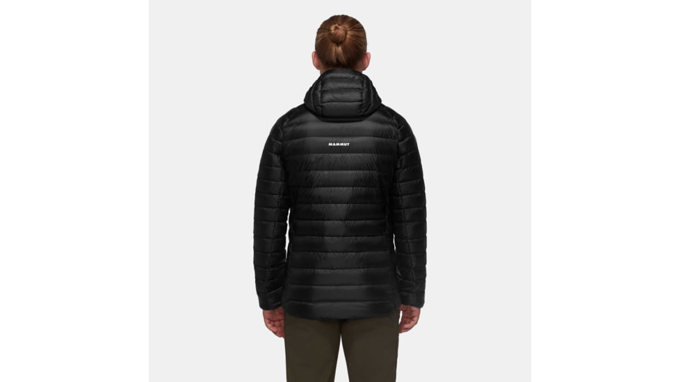 Mammut Broad Peak IN Hooded Jacket - Mens, Black, 2XL, 1013-02961-0001-117