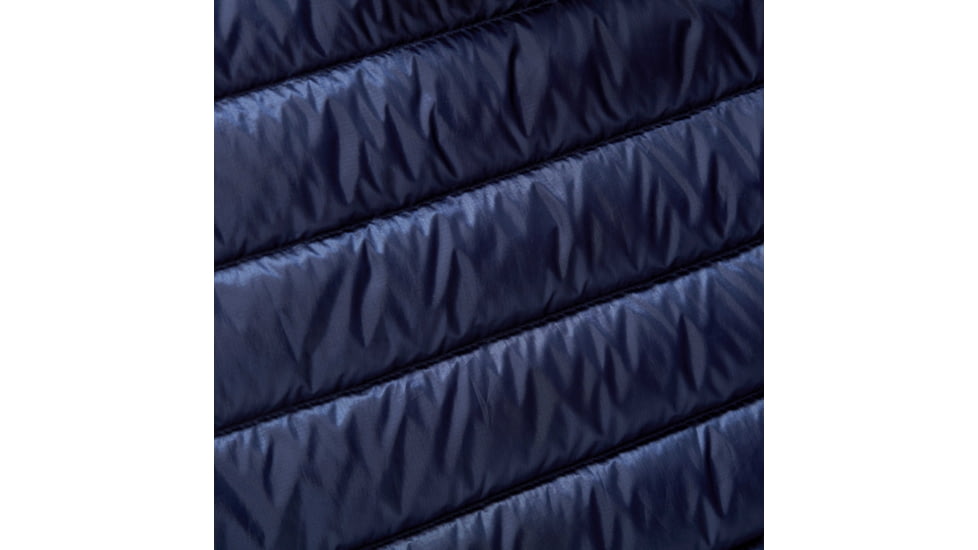 Mammut Broad Peak IN Hooded Jacket - Mens, Marine/Black, Extra Large, 1013-02962-5975-116