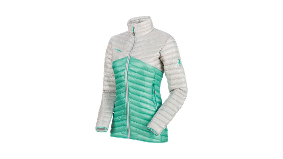 Mammut Broad Peak Light Down Insulated Jacket, Atoll-Marble-Atoll, XS, 1013-00320-40042-112