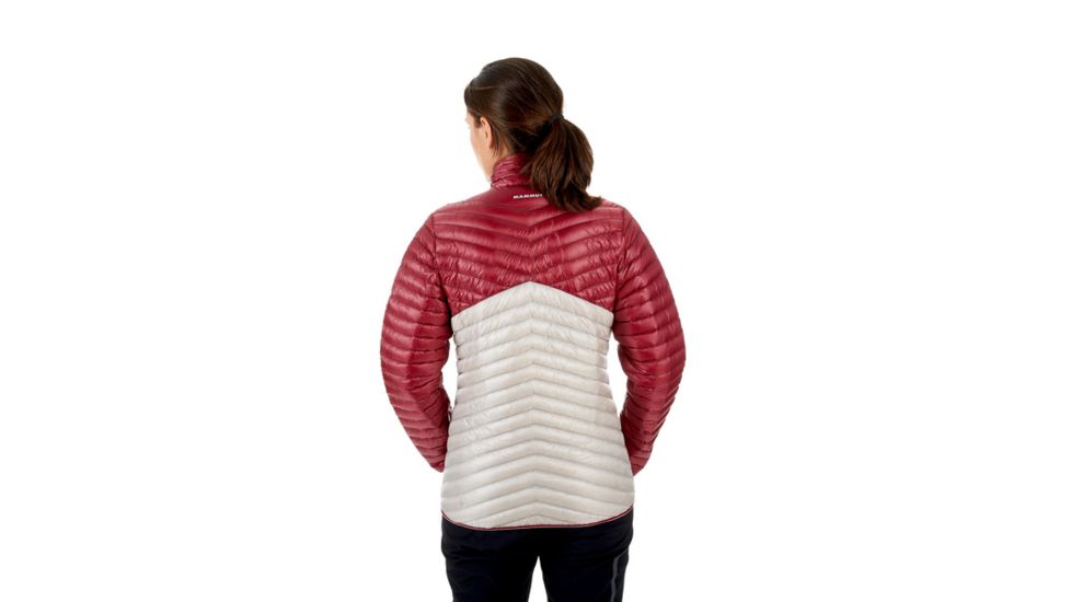 Mammut Broad Peak Light Down Insulated Jacket, Marble-Beet, XS, 1013-00320-00174-112