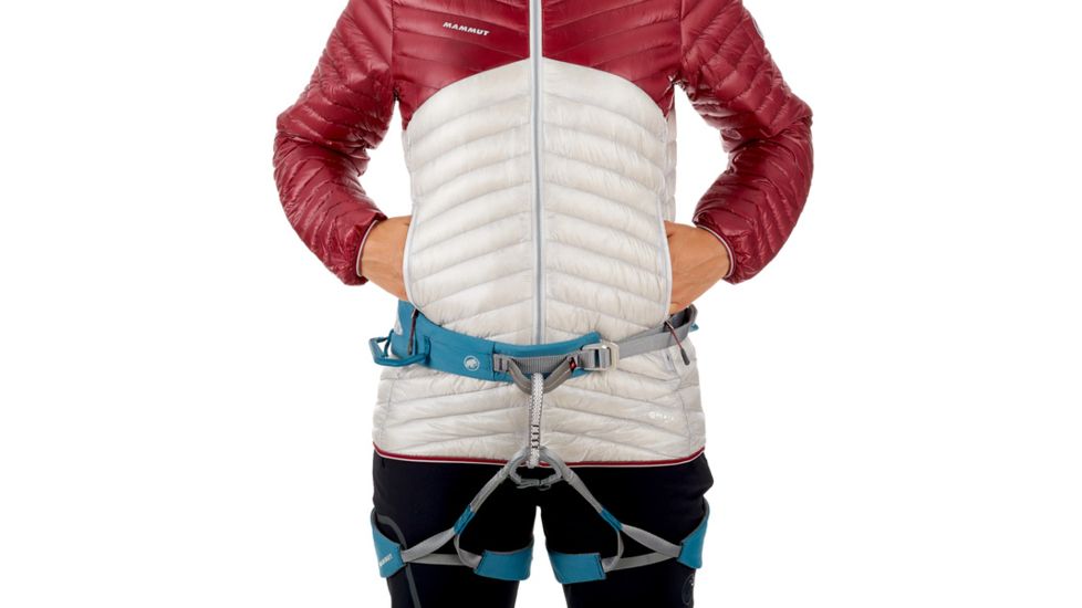 Mammut Broad Peak Light Down Insulated Jacket, Marble-Beet, XS, 1013-00320-00174-112