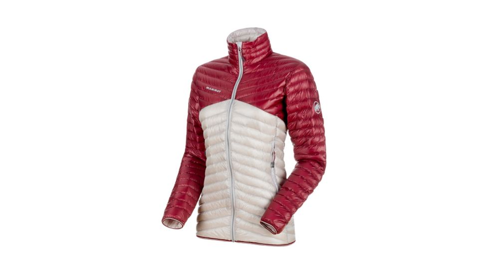 Mammut Broad Peak Light Down Insulated Jacket, Marble-Beet, XS, 1013-00320-00174-112