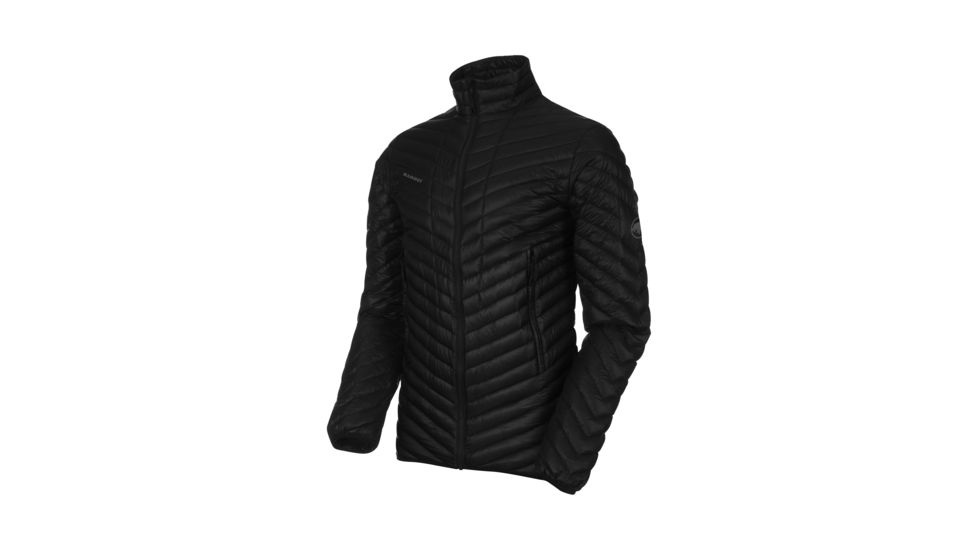 Mammut Broad Peak Light IN Jacket, Black-Phantom, XXL, 1013-00420-00189-117